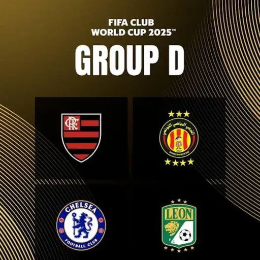 Episodio 128: MUNDIAL DE CLUBES 2025: EL GRUPO D SE VA A PONER SABROSO