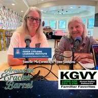 Around the Cracker Barrel - Lifelong Learning, Endless Curiosity: Inside OLLI UA’s Green Valley Program (Aired 01/02/2026)