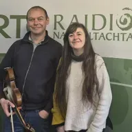 Teresa Horgan agus Jeremy Spenser