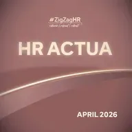 #ZigZagHR Actua Podcast April 2026