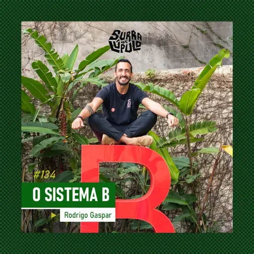 O Sistema B. Papo com o Rodrigo Gaspar | Surra #134