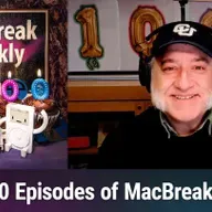 MacBreak Weekly 1000: Death by Chocolate