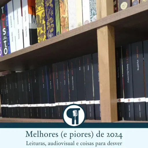 Melhores e piores de 2024 - Retrospectiva Rádio Caractere