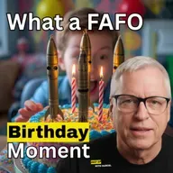 The U.S. Started a War on My Birthday: My Reaction to Operation Epic Fury