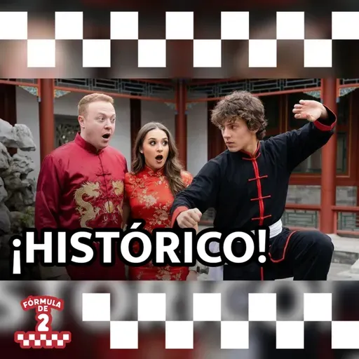 Superar al GP de China va a estar en chino