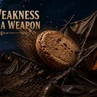 When Weakness Becomes A Weapon - Mike Blume