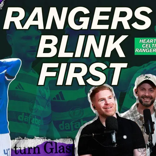 Rangers Slip Up. Callum McGregor Issues A Warning. Contracts for Forrest, Scales & McCowan