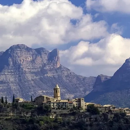 Actualidad serrana, nutrición, emociones y una catedral en un pueblo que no llega a 50 habitantes - 7 Días X Delante