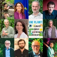 Listening to the Living World: Ami Vitale, Yann Martel, Carl Safina, David George Haskell & Others on Climate Change & The Rights of Nature