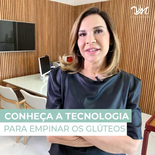 Conheça a tecnologia para empinar os glúteos
