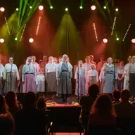 Ģimeņu folkloras studijas "Garataka" un Skaņumājas aktivitātes Eiropas Folkloras dienā