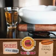 O Mundo do Charuto S02E03 - Harmonização - Charuto e cachaça