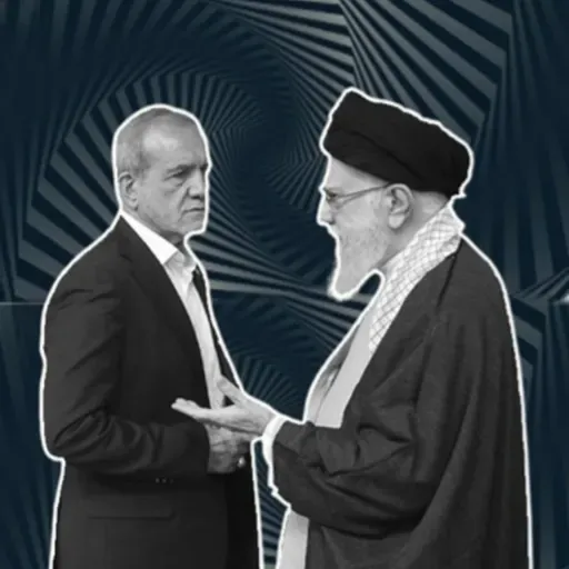 بن‌بست خامنه‌ای و «پارادوکس» استعفای پزشکیان