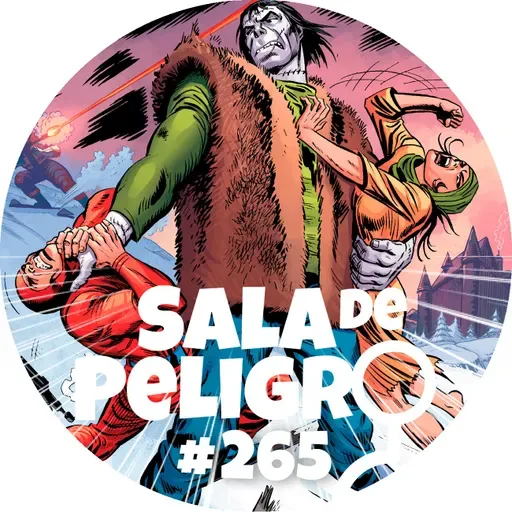 El Frankenstein de Marvel Comics en los años setenta