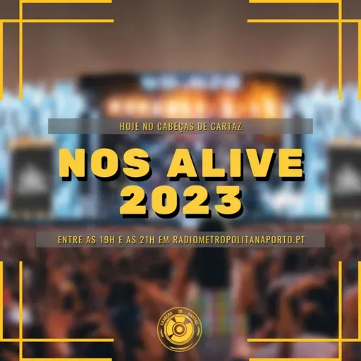 NOS Alive 2023