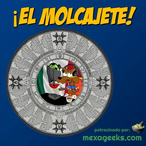 ¡El Molcajete! - Temporada 4 - Episodio 21 - #A2de3Caidas- Dia De Muertos, Halloween y Carlos Ballarta - FIN DE TEMPORADA
