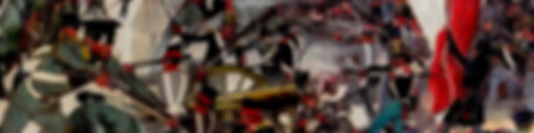 The Mexican War/La Guerra de Intervención