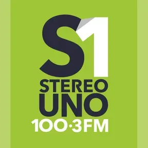 Stereo Uno 100.3 FM en vivo
