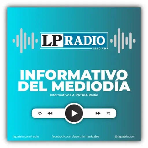 Informativo del mediodía - 31 de octubre
