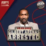 Gilbert Arenas Arrested, Mystics Lose a Nail-Biter to Golden State, and Kyshawn George Playing in the FIBA AmeriCup