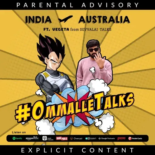 Getting used to Australia. Ft. SEVVAALAI TALKS