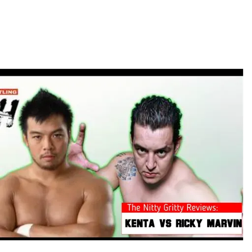 KENTA vs Ricky Marvin NOAH 10/15/2009 REVIEW!!