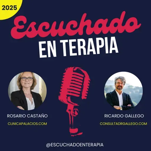Ep. 9 Formarse como psicoterapeuta en España