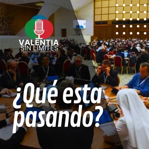 ¿Qué está Pasando? Asamblea de Obispos Sinodalidad