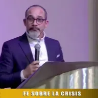 Video Podcast del Profeta Roman Martinez Fe Sobre la Crisis