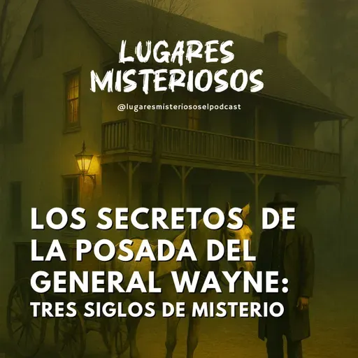 Los Secretos Espectrales del General Wayne Inn: Tres Siglos de Misterio