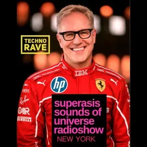 SUPERASIS Presents: SONIDOS DEL UNIVERSO RADIOSHOW