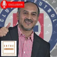 ENTRE CAMARADAS | EN EXCLUSIVA | RAÚL GUTIÉRREZ | Javier Alarcón