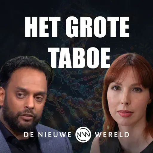 Bestaat de biologische Nederlander? | Shashi Roopram & Andrea Speyerbach #2352
