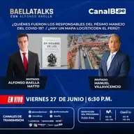 27.6.25 Invitados: Alfonso Baella Matto - Manuel Villavicencio