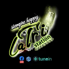 Radio klak Latri station