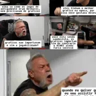 Quando eu vi já estava falando, é tarde demais: Vocês jogam sozinho? São viciados, cracudos jogando Vampire Survivors?