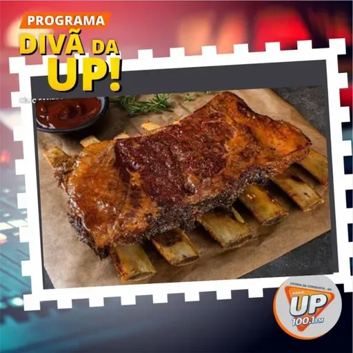 #18 - Todos os Sabores da UP: Costela Bovina de Churrasqueira