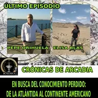 De la Atlántida al continente americano: En busca del conocimiento perdido, con Elisa Blas y Pepe Orihuela.