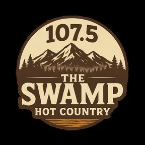 107.5 The Swamp Hot Country