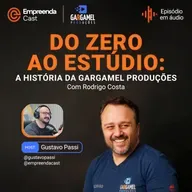 Do Zero ao Estúdio: A História da Gargamel Produções