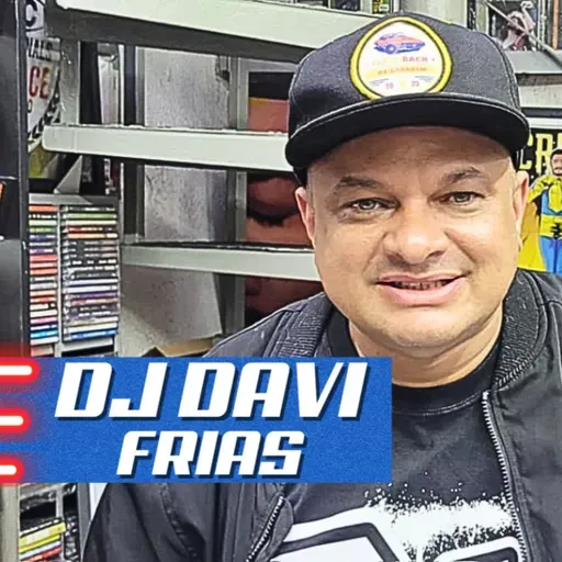 DJ DAVI FRIAS - Gringos Podcast #389