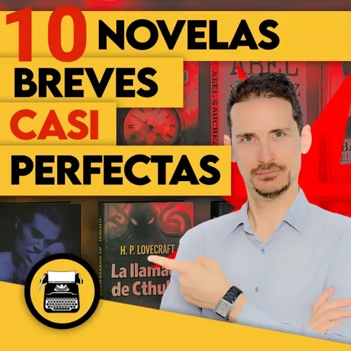 10 NOVELAS BREVES que se leen en una tarde (y te marcan para siempre)