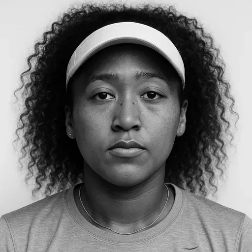Naomi Osaka's US Open Surge | Biography Flash