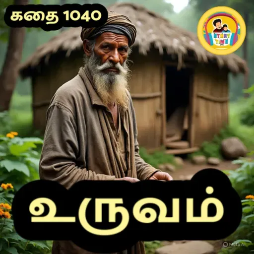 STORY 1040 | உருவம் | STORY TIME TAMIL