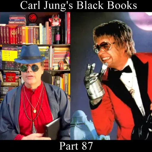 Carl Jung, Black Books - Part 87
