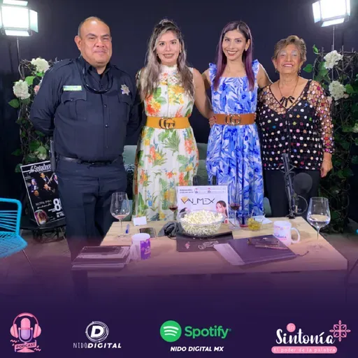 Carmen Genis y Gonzalo Salazar, Seguridad; un tema de todos