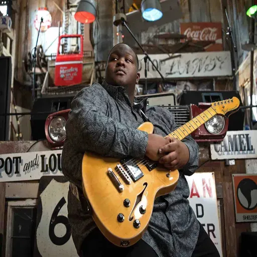 Christone Kingfish Ingram 9:18:23 10.09 PM