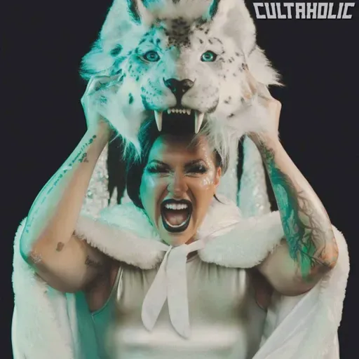 LADY FROST on Leaving AEW, Joining MLW & Discovering SPICY FROST In CMLL!