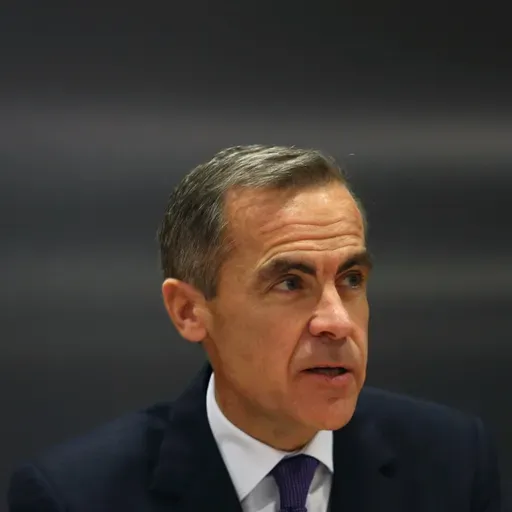 Something's Off With Carney