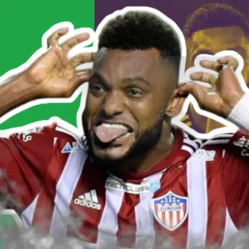 Cuando Junior está en crisis, se prende el humo